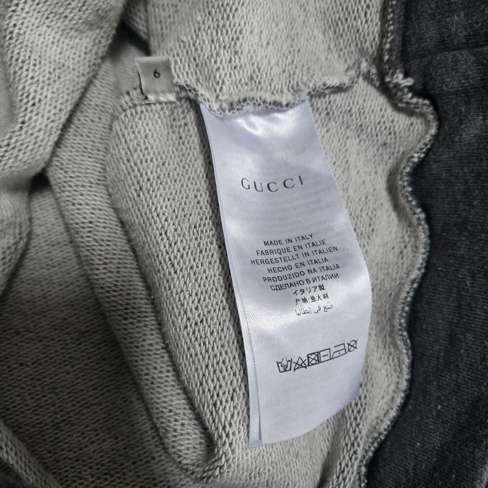 Gucci Logo Boys Tracksuit Set Oufit Size 6 - Picture 10 of 13